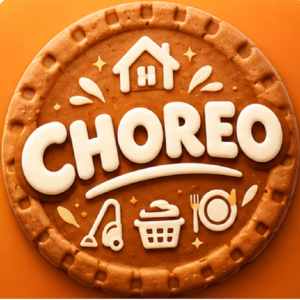 Choreo — gör sysslor till ett äventyr!