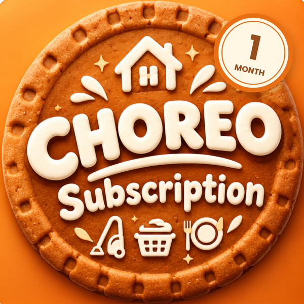 Subscription Choreo 1m