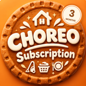 Subscription Choreo 3m